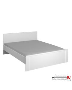 *ERDEN krevet 160x85x205 bijelo/bijelo (bez podnice) MS